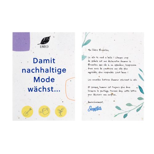 Samenpapier DIN A5 | 200 g/m² - Bild 7